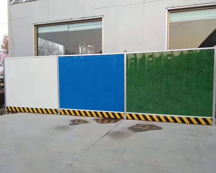 西青区彩钢围挡板