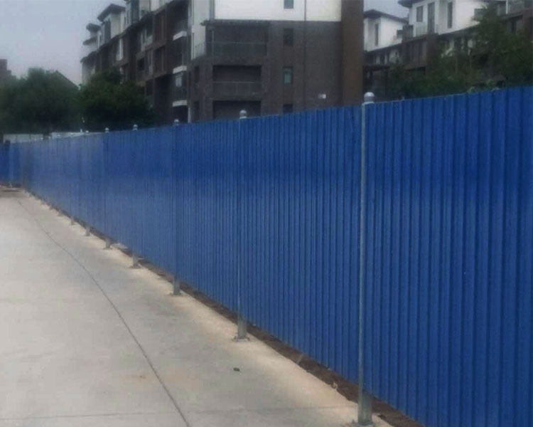 西青区彩钢围挡板