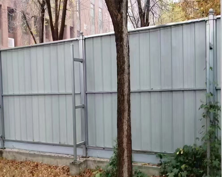 西青区彩钢围挡板